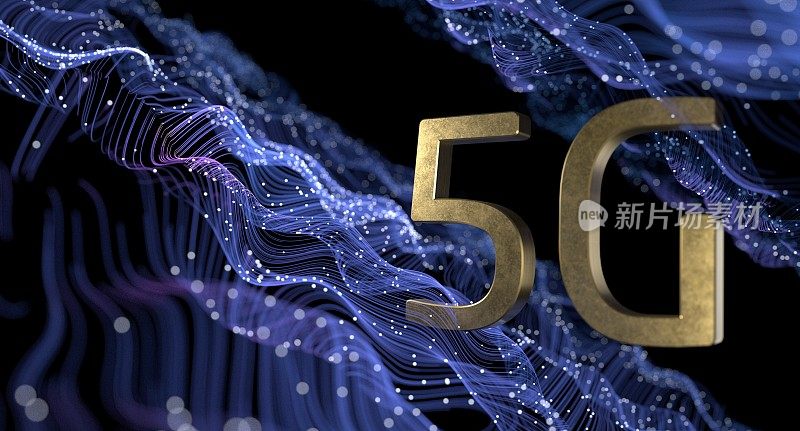 5G Wifi移动技术，无线通信